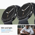 Spigen 8 44mm (2025) Liquid Air Designed for Samsung Galaxy Watch Case Flexible Lightweight TPU Cover - Matte Black
