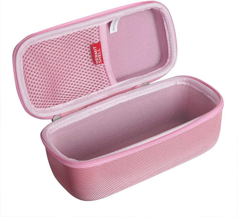 Hermitshell Hard Travel Case for MIATONE Outdoor Bluetooth Speakers (Pink)
