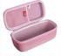 Hermitshell Hard Travel Case for MIATONE Outdoor Bluetooth Speakers (Pink)
