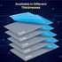 Gelid Solutions GP-Ultimate 15W Thermal Pad - 90x50x1.0mm, Excellent Heat Conduction, Ideal Gap Filler, Easy