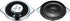 uxcell 1 2W 8 Pcs Ohm Small Speakers Metal Ear Shell Internal Micro Magnet Speaker for Mini Speakers DVD EVD Multimedia