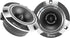 Timpano TPT-ST2 Chrome Super Tweeter, 4 Ohm, 600 Watts Peak, Slim Profile Tweeters for Car Audio (Pair)