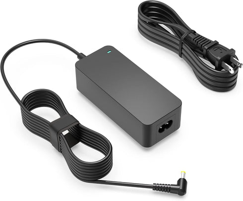 AC Charger for Acer-Aspire E15 ES15 F15 3 E5-575 E5-575G E5-573 E5-573G E5-574 E5-574G E5-571 E5-571G E5-571P
