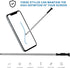 Hemobllo 2pcs Capacitive Stylus Pens - Touch Screen Pen Compatible for LG Stylo 4