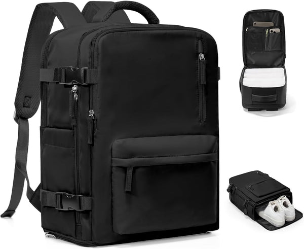 VGCUB Travel Backpack for Women Men for Spirit Airlines Personal Item Bag 18x14x8