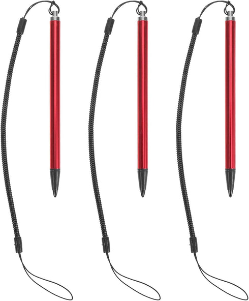 Lurrose Stylus Pens for Touch Screens 3-Pack Resistive Touchscreen Pens with High Precision