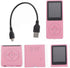 COOLHIYA Lossless Sound Player with Screen Portable Media Player for Students Supports Amv Formats Easy USB Transfer