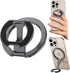 ALAFLY Magnetic Ring Holder for MagSafe Dual-Sided, Removable Phone Finger Grip Holder Adjustable
