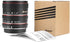 D&F AF Auto Focus Macro Extension Tube Set for Canon EOS EF/EF-S Lens Close-ups, Compatible with Canon 7D, 500D, 600D
