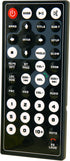 YAOHUIMI XDVD236BT DV526BT XDVD256BT DV527BT XDVD770BT XDVD176BT AXV150BT AVM101LH AVM700Ui Replacement Remote Control