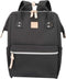 Himawari Large Travel Backpack with Laptop Compartment 17 Inch Roomy Doctor Bag