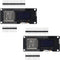AITIAO 2PCS 0.96" OLED ESP32 ESP32 Display 2.4GHz WiFi Bluetooth Dual Mode Development