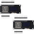 AITIAO 2PCS 0.96" OLED ESP32 ESP32 Display 2.4GHz WiFi Bluetooth Dual Mode Development