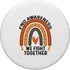 (FND) Functional Neurological Disorder Awareness 2025 Functional Neurological Disorder Awareness (FND) PopSockets