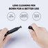 Vsgo V-P01e Professional Lens Cleaning Pen, Double-Ended Brush with Nano Optical Carbon for Camera Lens & Glasses