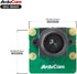 Arducam 4K IMX415 M12 15-15pin, 15-22pin for Raspberry Pi Camera, Low Light Camera Module with Lens, Ribbon Cable