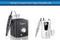 UpBright 24V AC Adapter for MelodySusie Nail Drill, Compatible with BTArtbox AIRSEE 30000 rpm Models
