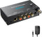 Phono Turntable Preamp, Mini Preamplifier with RCA Input & 6.35MM Headphone and