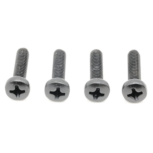 ReplacementScrews A557CV-UMRBX 55 Inch Set Stand Screws Compatible with Sceptre - TV - Complete Feet/Legs Screw