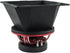 DS18 PROSDF6 6-in Mid Diffuser Flare for Extremely Loud Sound, 6.5" Loudspeaker Horn Diffuser, Fits Most 6.5" Speakers