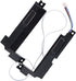 Deal4GO Internal Speaker Assembly 01YU719, 02XR047 Replacement for Lenovo ThinkPad P1 Gen 1 Gen 2, X1 Extreme 1st Gen