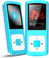 Hotechs. 64GB MP3 MP3 1.82'' Player, Hotechs Music Player with Slim Classic Digital LCD Screen Mini USB Port with FM