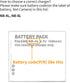 NB-4L Wall Charger for PowerShot SD750, SD780 IS, SD1000, SD1100 IS, SD1400 IS, A2200, A3100 IS, IXY Digital 60, IXUS