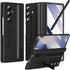 NINKI for Samsung Galaxy Z Fold 7 Case with S Pen Holder and