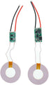 Qi Wireless Charging Module Inductive Charger Transmitter + Receiver Power Supply Module DC 5V 2A (Coil Outer Diameter