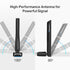 TP-Link 5.3 11/10/8.1/7 (UB500 USB Bluetooth Adapter for PC, Bluetooth Long Range Receiver, Plug and Play, Adjustable