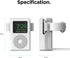 elago W6 Apple Watch Stand Compatible with iWatch Series 1-10 (46mm, 45mm, 44mm, 42mm, 41mm, 40mm, 38mm)