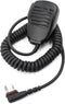 Hm-186ls Small Speaker Microphone, Compatible for Icom ID-31A ID-51A ID-52A, 3.5mm Audio Jack, 2-pin Connector