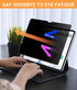 (A16) 11th/10th (2025/2022) A3354 A3355 A3356 A2696 A2757 A2777 A3162, FILMEXT Privacy Screen Protector for iPad