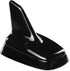 WAHEYNAO OEM Replacement Shark Fin Roof Top Antenna Black Decorative for Audi Sedan