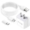 10FT Charging Power Cable Cord 9V for Arlo Pro Pro2, Wyze Cam, Blink, Netvue, Oculus Go, Kasa Cam Wall Charger