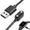 Smartwatch Charger, Magnetic Charging Cable for IDW13/15/16/17/19/21/23/25/26/28, ID208, GTX20, Replacement USB Magnetic