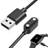 Smartwatch Charger, Magnetic Charging Cable for IDW13/15/16/17/19/21/23/25/26/28, ID208, GTX20, Replacement USB Magnetic