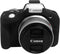 R50 Camera Case, Protective Cover for Canon EOS R50 Mirrorless Vlogging Camera, Soft Silicone Lightweight Bag