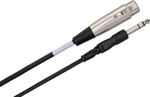 Hosa STX105F 5 Feet Interconnect Cable