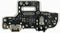 Dock Connector Replacement for Moto G Stylus 4G (2023) XT2317 Microphone/Antenna/Charger Port Flex Cable