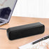 USB Computer Speaker, USB Powered Mini Soundbar, Laptop Stereo Speakers with Space Saving Design