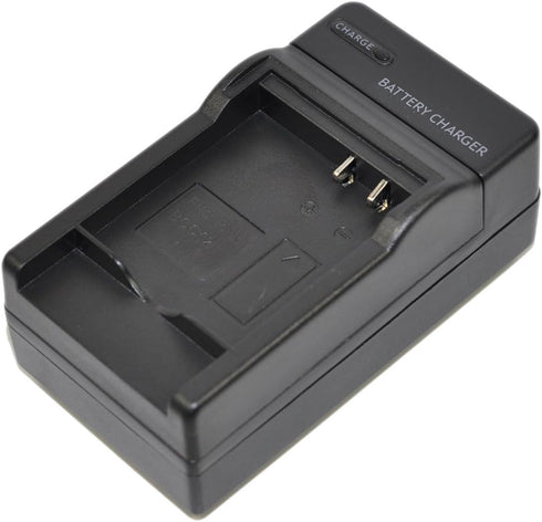 BLN-1 Battery Charger AC Wall Single for OMD, EM5, EM1, EP5 Digital Cameras, Compatible with Multiple Models
