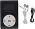 Zerone MP3 5+ 32GB Mini Player with Back Clip, Portable Digital Music Player with LCD Screen, Hours Long Battery Life