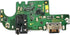 USB Charger Charging Port Dock Connector Ribbon Flex Cable PCB Board Replacement Compatible with LG K92 K920