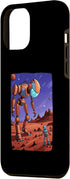 iPhone 13 Pro Max Graphic Design Robotics Art For Robotics Engineer Case