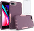 Asuwish Phone Case for iPhone 6plus, 6splus, 7plus, 8plus, with Screen Protector Cover and Cell Accessories, Protective