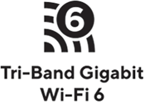 ARRIS W21 6 AX6600 6.6 2,750 1 Surfboard mAX Tri-Band Mesh Ready WiFi Router, Speeds up to Gbps, Coverage of sq ft