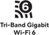 ARRIS W21 6 AX6600 6.6 2,750 1 Surfboard mAX Tri-Band Mesh Ready WiFi Router, Speeds up to Gbps, Coverage of sq ft