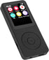 TIKATARER 2.4 Inch MP3 5.4, 32G Player with Bluetooth HiFi Music Player, Built in Speaker FM Radio Voice Recorder E