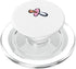 ArtAttack Baby Pacifier PopSockets MagSafe PopGrip for iPhone
